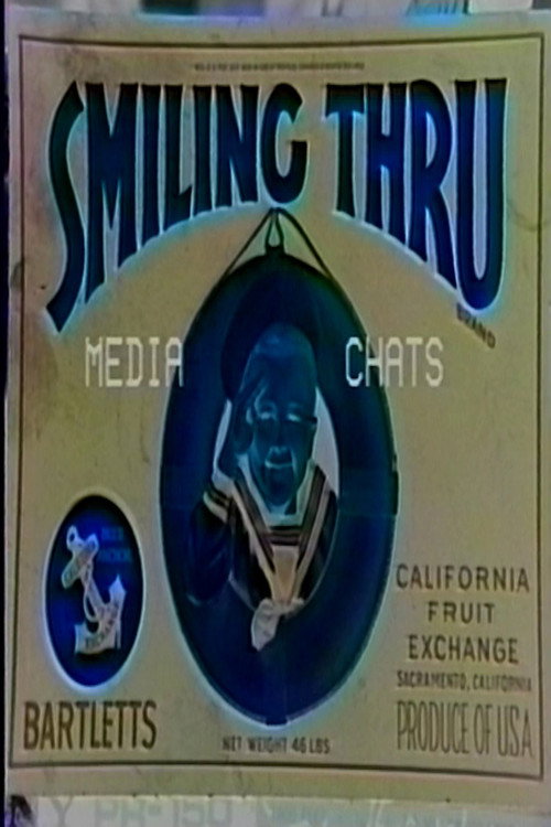 Movie poster for Media Chats #1 (2000)
