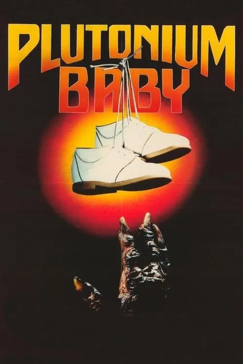 Movie poster for Plutonium Baby (1987)