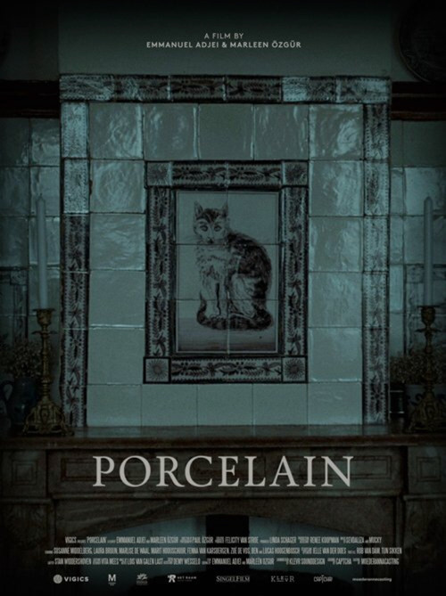 Movie poster for Porcelain (2016)