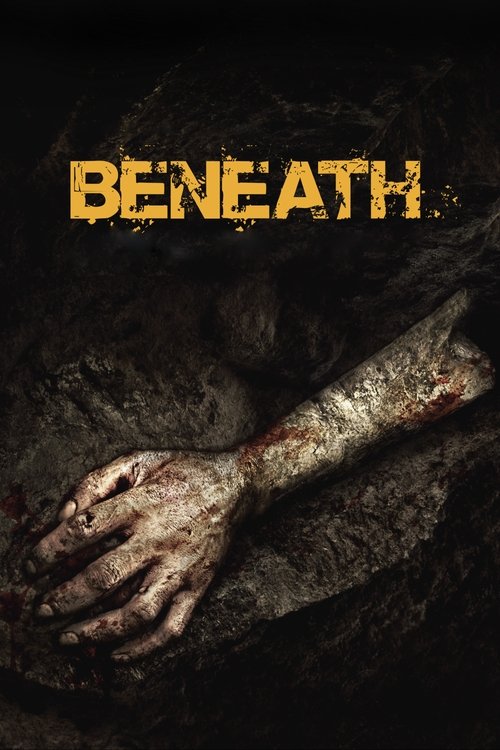 Movie poster for Beneath (2013)