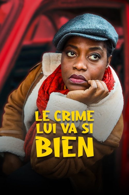 Series poster for Crime Is Her Game (2019)