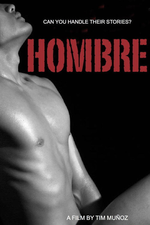 Movie poster for Hombre (2017)
