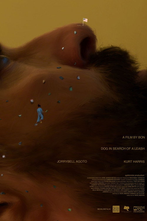 Movie poster for Dog in Search of a Leash