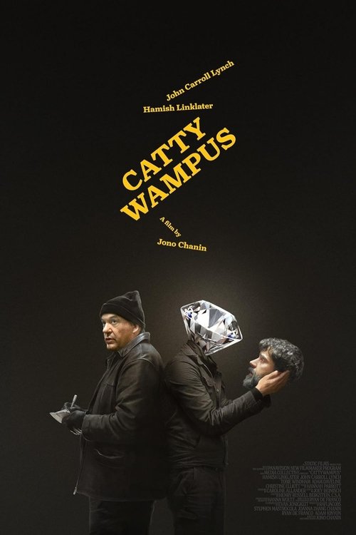 Cattywampus poster