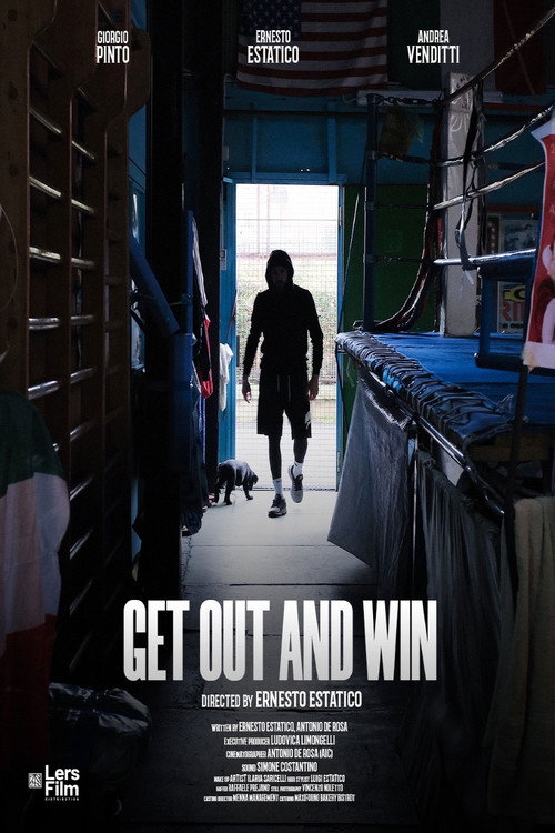 Movie poster for Get out and win (2020)