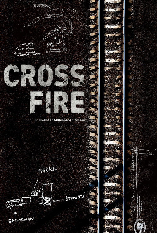 Movie poster for Crossfire (2023)