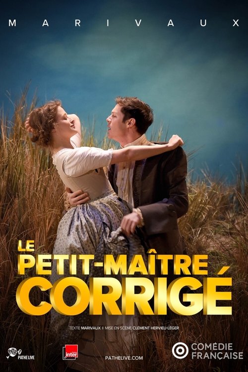 Movie poster for Le Petit-Maître Corrigé (2018)