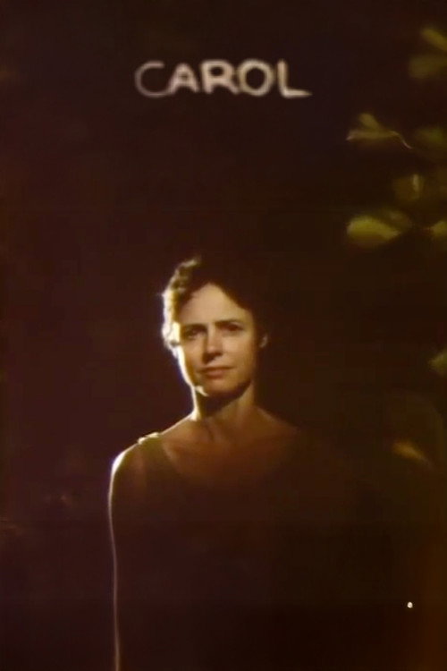 Movie poster for Carol (1970)
