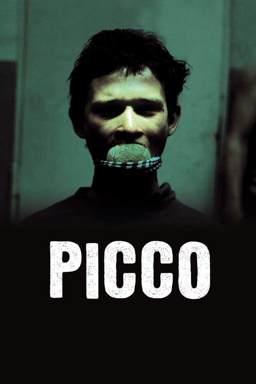 Movie poster for Picco (2011)