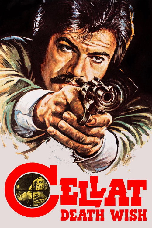 Movie poster for The Executioner (1975)