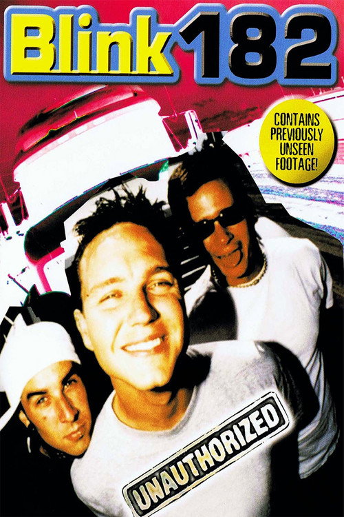 Movie poster for Blink-182 and the LA Punk Scene (2000)