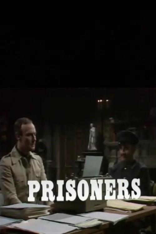 Movie poster for Prisoners (1971)