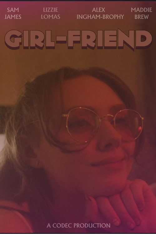 Movie poster for Girl-Friend (2022)
