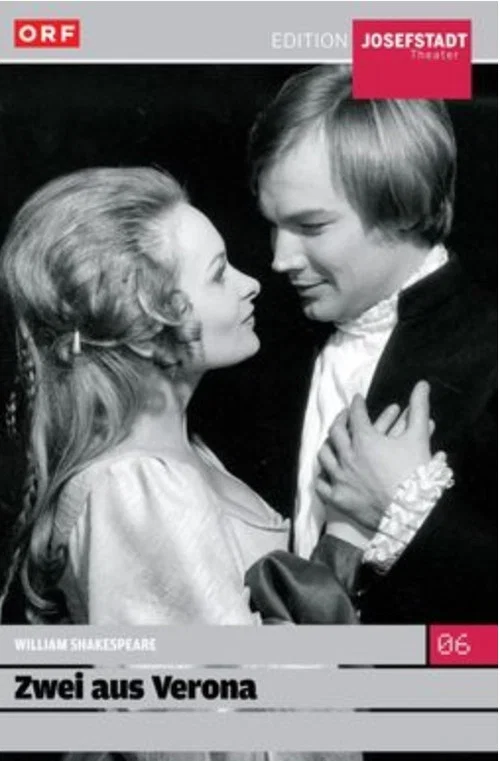 Movie poster for Zwei aus Verona (1969)