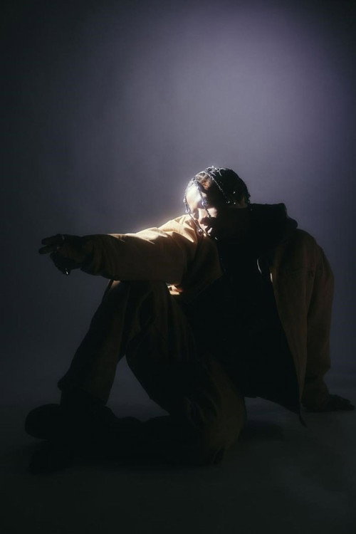 Photo of Yamê, Acting