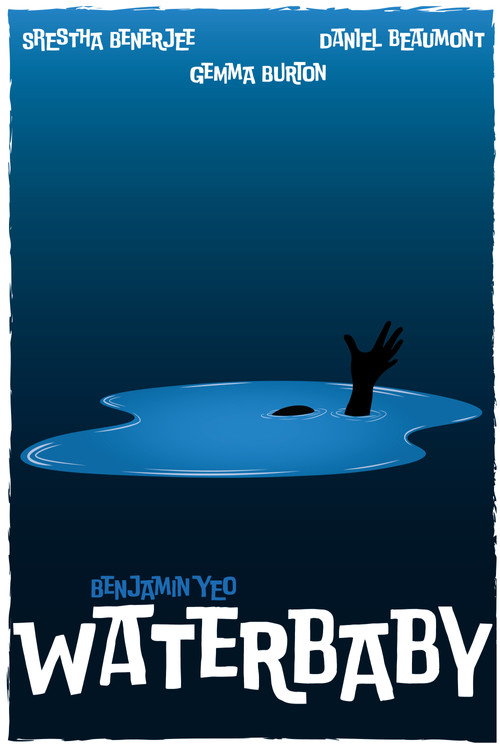Movie poster for Water Baby (2023)