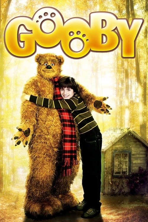 Movie poster for Gooby (2009)