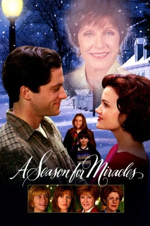 Movie poster for A Season for Miracles (1999)