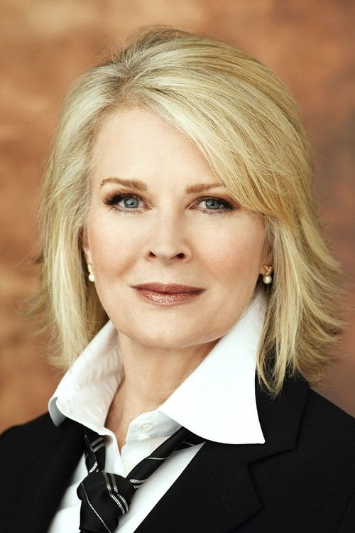 Candice Bergen profile