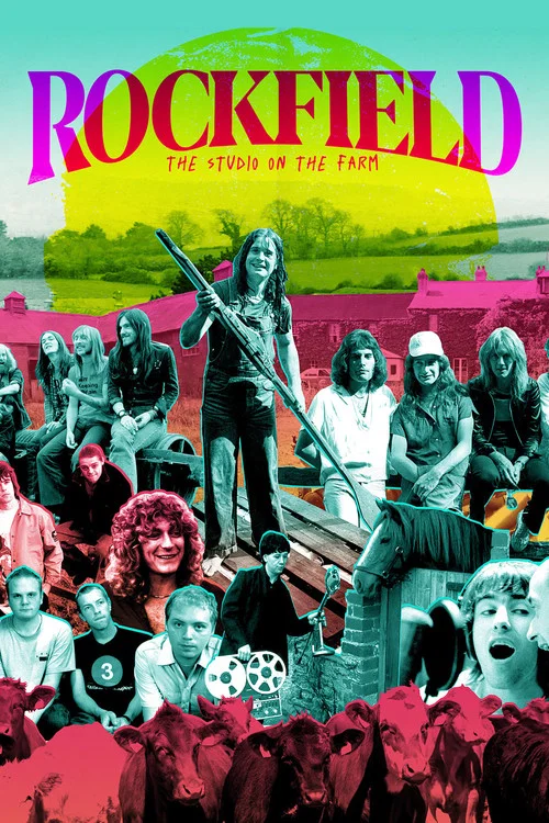 Movie poster for Rockfield : The Studio on the Farm (2020)