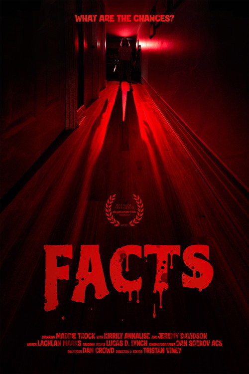 Movie poster for FACTS