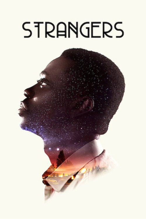 Movie poster for Strangers (2022)