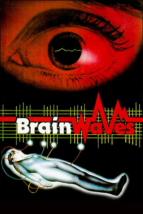 Movie poster for BrainWaves (1983)