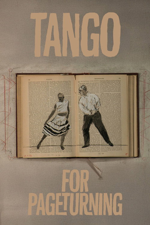 Movie poster for Tango for Page Turning (2013)
