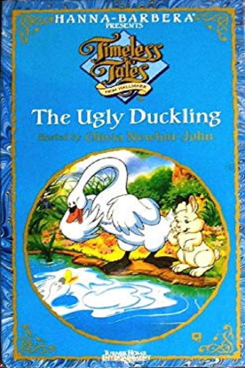 Movie poster for Timeless Tales: The Ugly Duckling (1990)