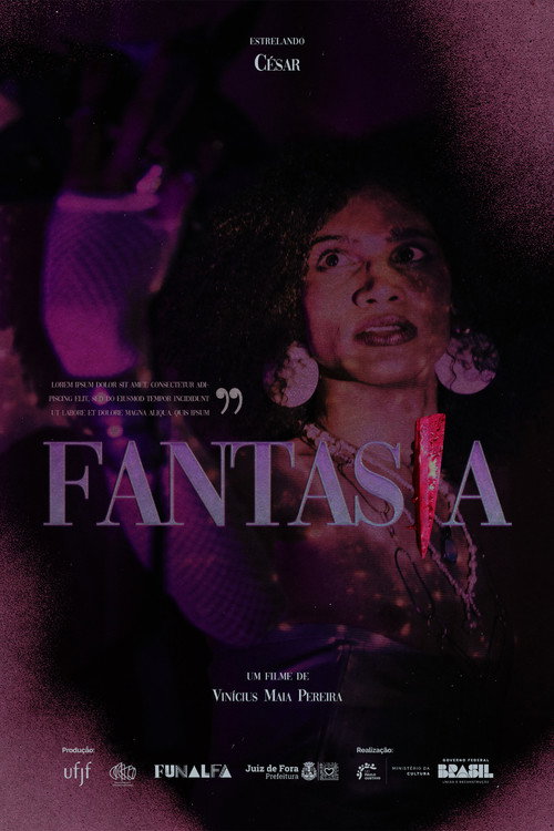 Movie poster for Fantasia (2026)