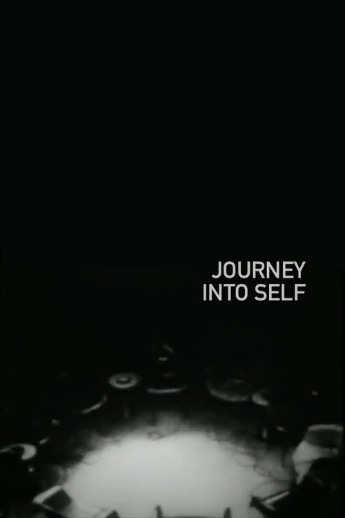 Movie poster for Journey Into Self (1969)