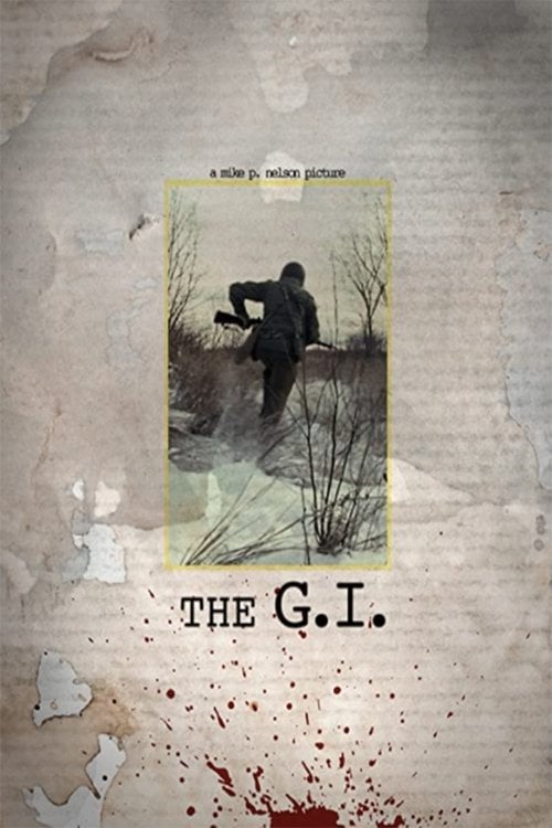 Movie poster for The G.I. (2004)