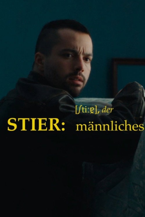 Movie poster for Stier (2023)