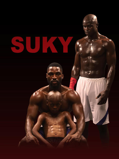 Movie poster for Suky (2025)
