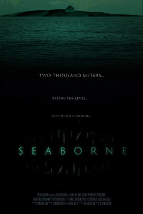Movie poster for Seaborne (2023)