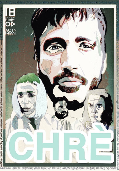 Movie poster for Chrè (2018)
