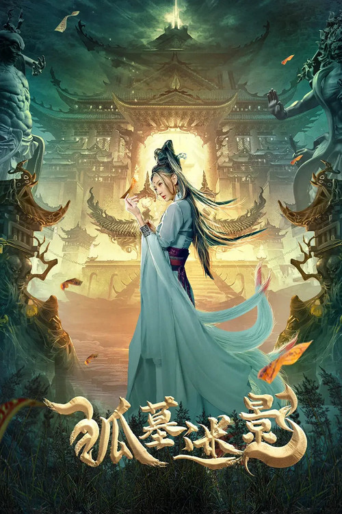 Movie poster for Fox Tomb Shadow (2022)