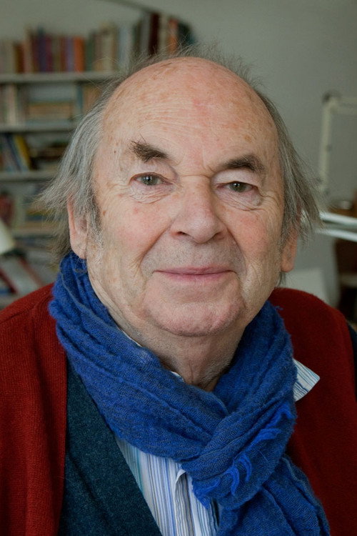 Photo of Quentin Blake, Acting