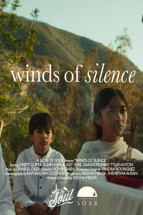 Movie poster for Winds of Silence (2024)