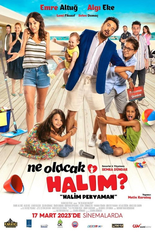 Movie poster for What Will Happen to Me? (2023)