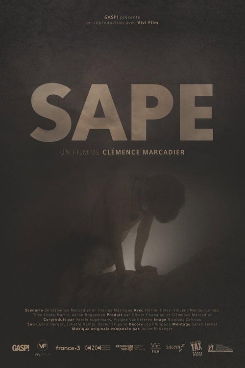 Movie poster for Sape (2018)