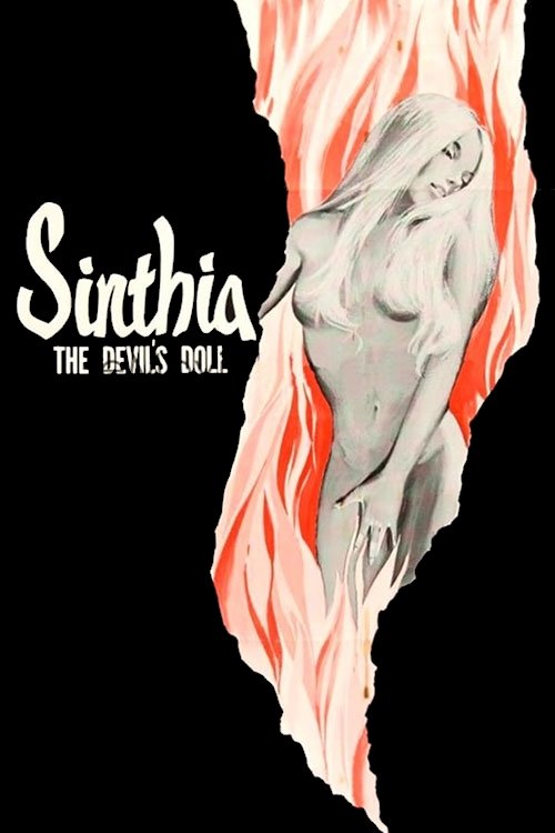 Movie poster for Sinthia: The Devil's Doll (1970)