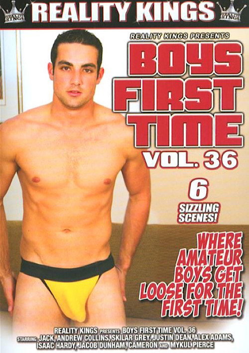 Movie poster for Boys First Time 36 (2015)