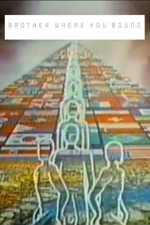 Movie poster for Brother Where You Bound (1985)