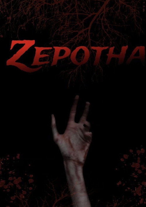 Movie poster for Zepotha Short Movie