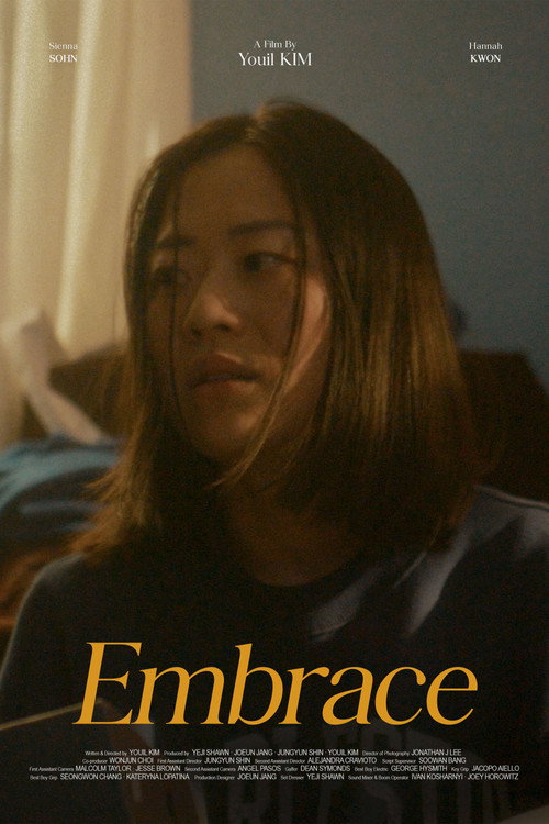 Movie poster for Embrace (2026)