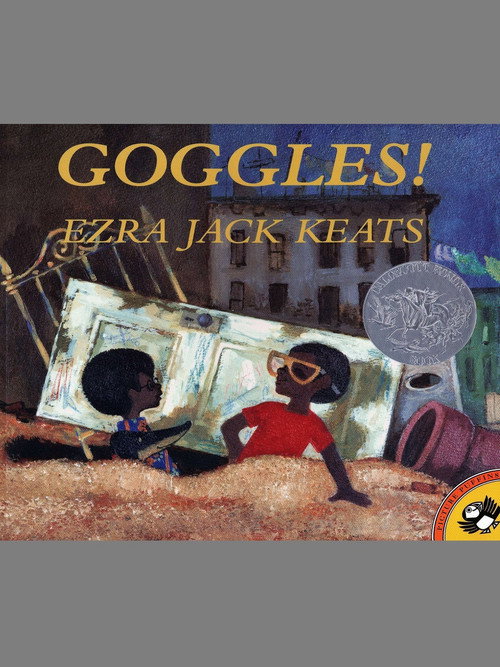 Movie poster for Goggles! (1974)