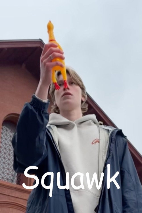 Movie poster for Squawk (2026)