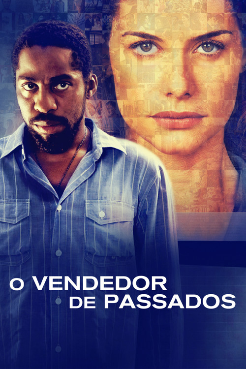 Movie poster for O Vendedor de Passados (2014)