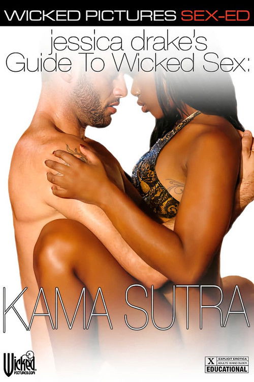 Movie poster for Jessica Drake's Guide to Wicked Sex: Kama Sutra (2016)